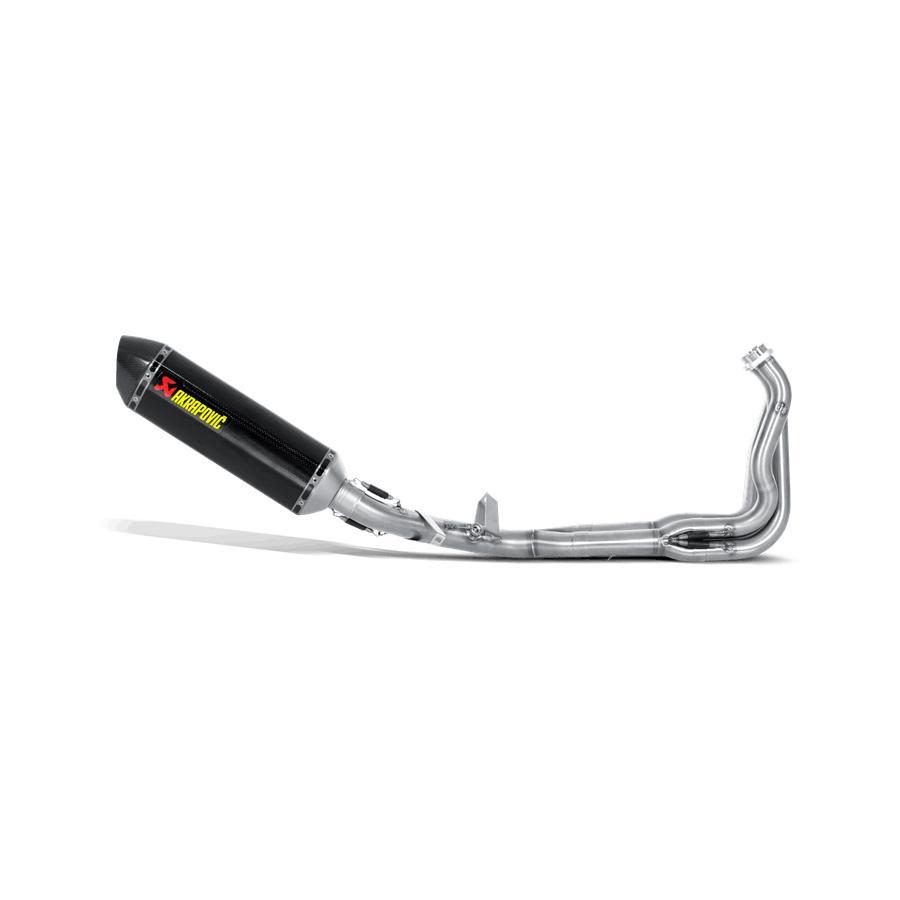 AKRAPOVIC アクラポビッチ レーシングライン カーボン Ninja 1000 
