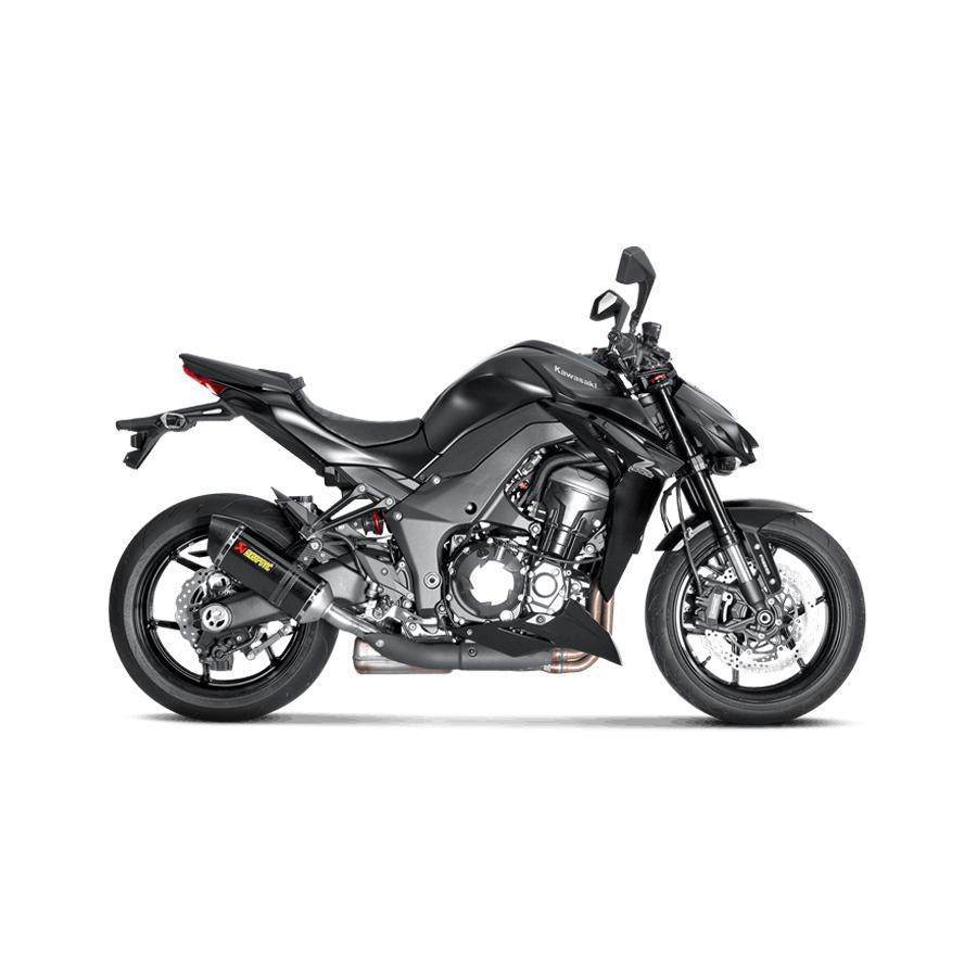 AKRAPOVIC (アクラポビッチ) スリップオンライン カーボン JMCA