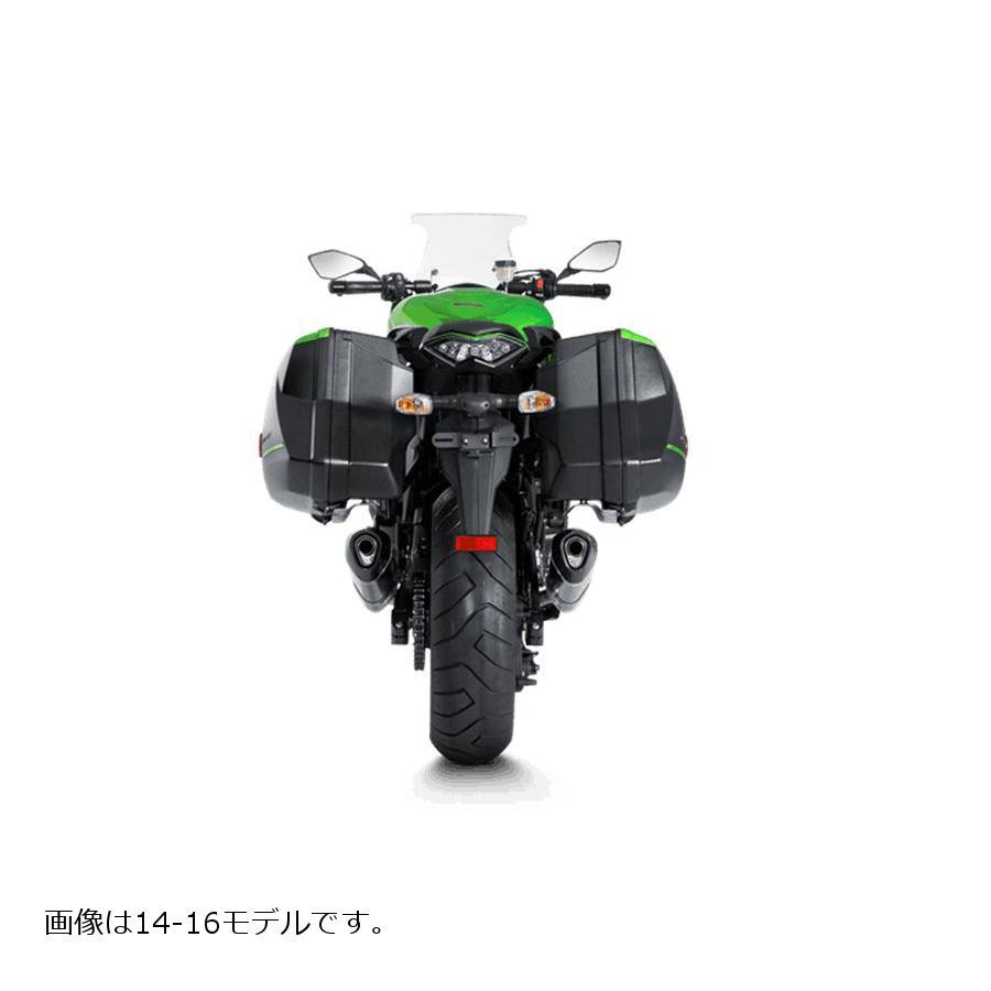 AKRAPOVIC（アクラポビッチ） スリップオンライン カーボン EC/ECE 