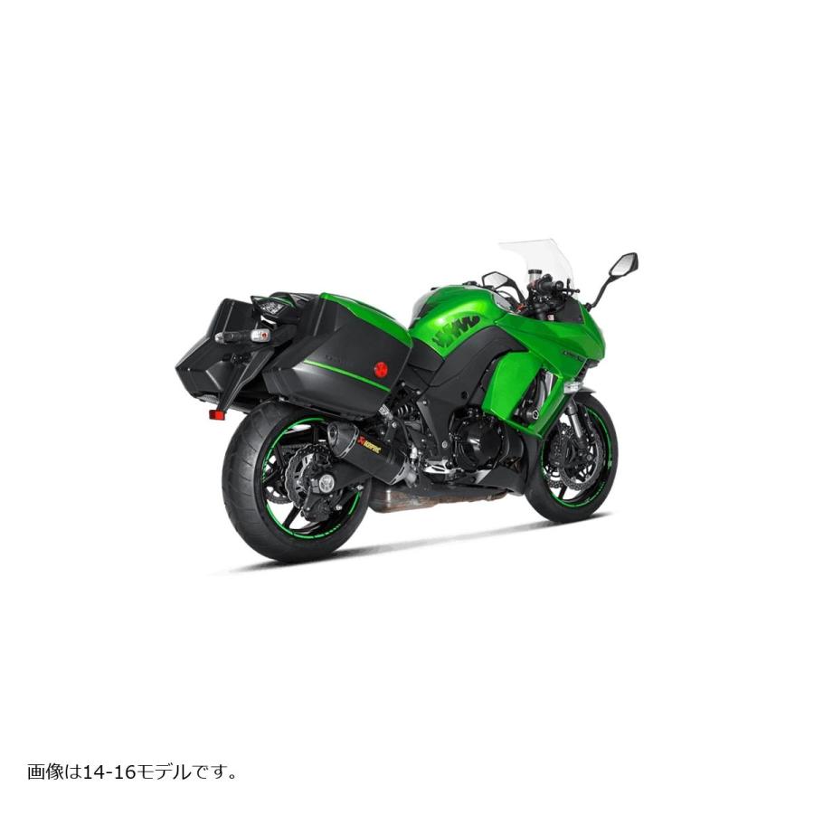 AKRAPOVIC（アクラポビッチ） スリップオンライン カーボン JMCA
