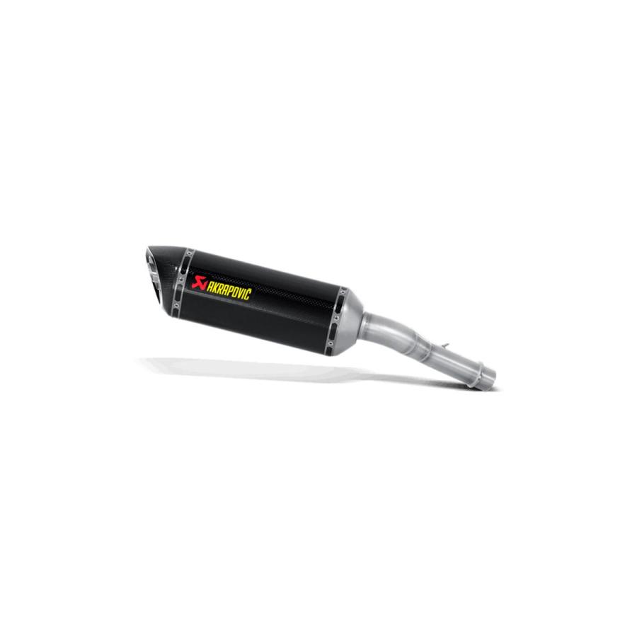 AKRAPOVIC (アクラポビッチ) スリップオンライン (カーボン) マフラー 