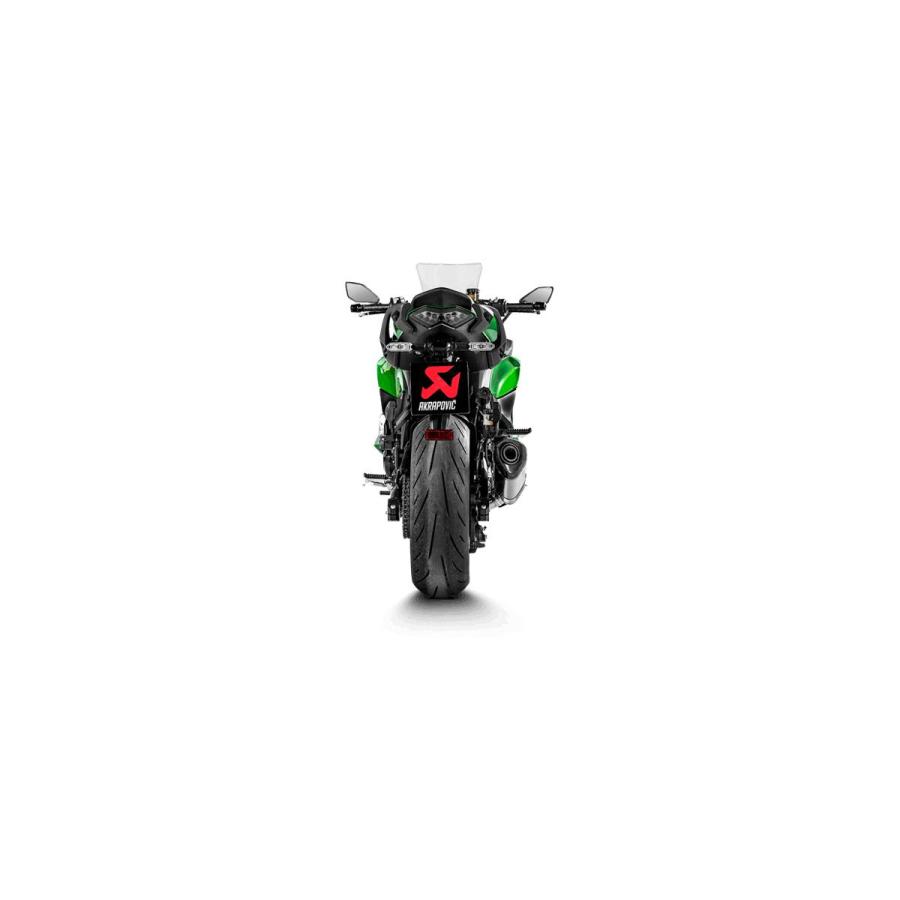 AKRAPOVIC（アクラポビッチ） スリップオンライン カーボン JMCA
