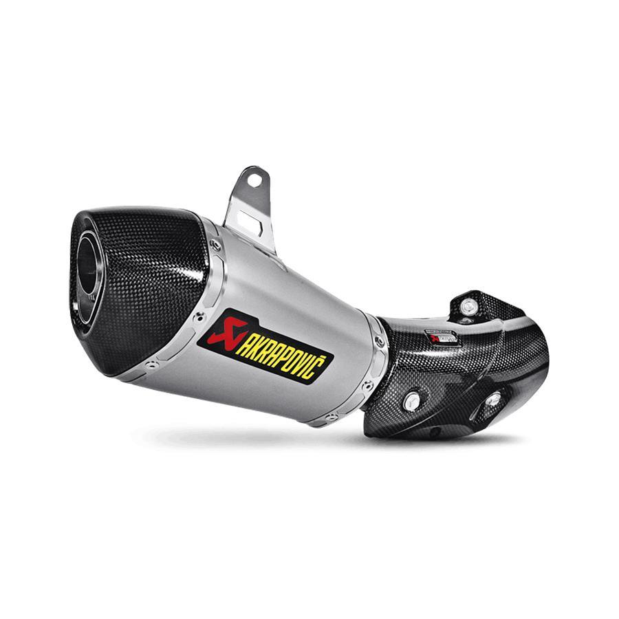 AKRAPOVIC (アクラポビッチ) スリップオンライン (チタン AKRAPOVIC (アクラポビッチ) スリップオンライン (チタン