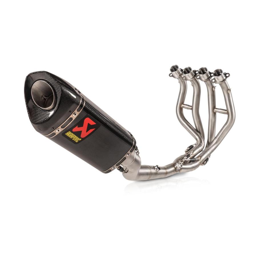 AKRAPOVIC（アクラポビッチ） レーシングライン カーボン NINJA ZX-4R