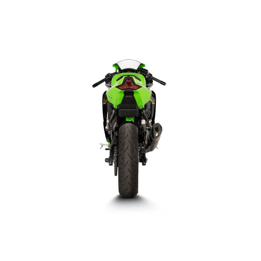 AKRAPOVIC（アクラポビッチ） レーシングライン カーボン NINJA ZX-4R
