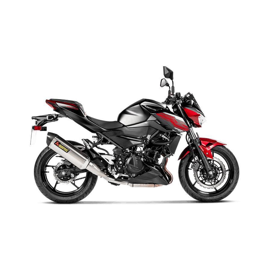 AKRAPOVIC (アクラポビッチ) スリップオンライン チタン AKRAPOVIC (アクラポビッチ) スリップオンライン チタン