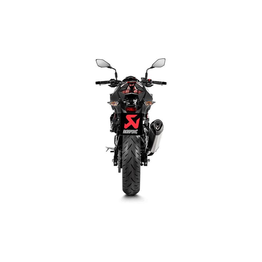 AKRAPOVIC (アクラポビッチ) スリップオンライン チタン AKRAPOVIC (アクラポビッチ) スリップオンライン チタン