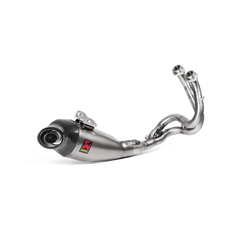 AKRAPOVIC (アクラポビッチ) レーシングライン (チタン) フル