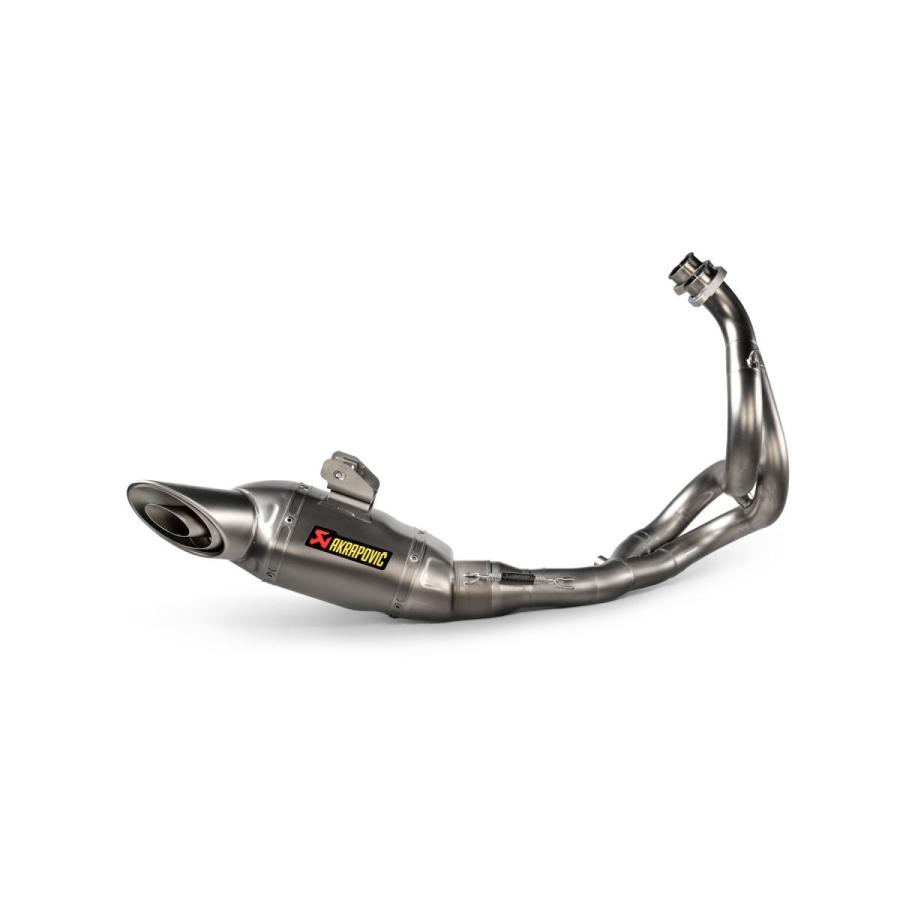 AKRAPOVIC (アクラポビッチ) レーシングライン チタン Ninja650/Z650 S 
