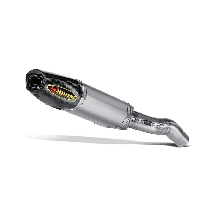 AKRAPOVIC (アクラポビッチ) スリップオンライン (チタン AKRAPOVIC (アクラポビッチ) スリップオンライン (チタン