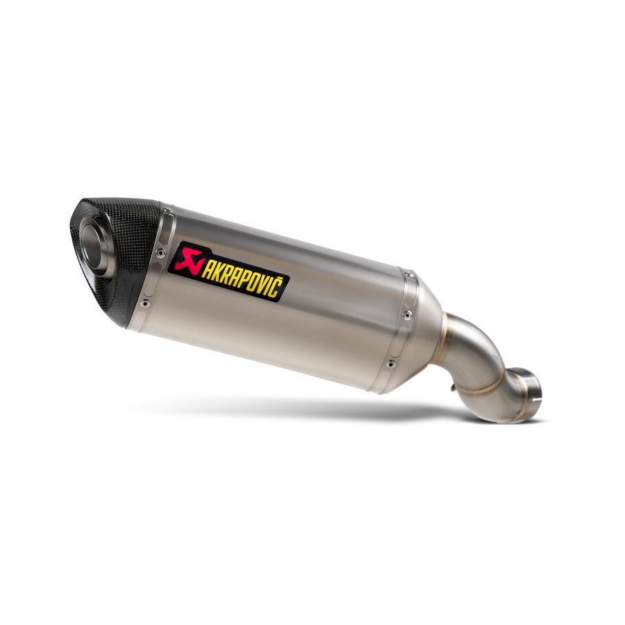AKRAPOVIC (アクラポビッチ) スリップオンライン チタン EC/ECE Z900 S-K9SO10-HZT | AKRAPOVIC