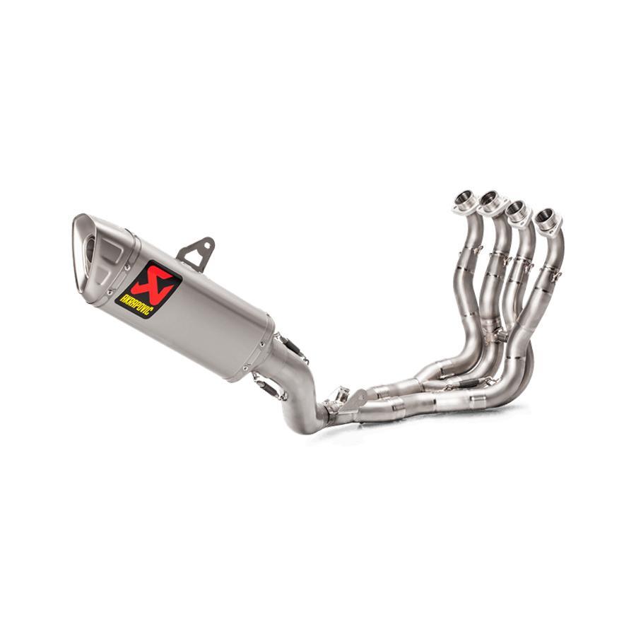 AKRAPOVIC (アクラポビッチ) エボリューションライン (チタン AKRAPOVIC (アクラポビッチ) エボリューションライン (チタン