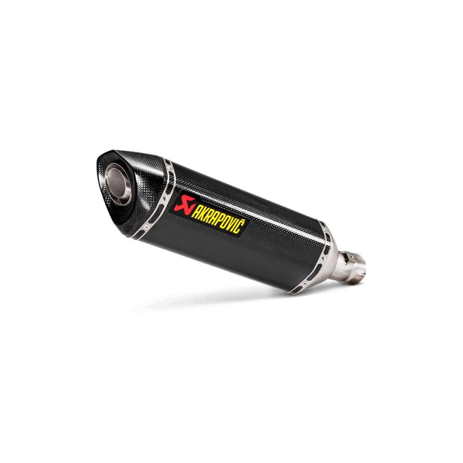 AKRAPOVIC (アクラポビッチ) スリップオンライン (カーボン) マフラー 