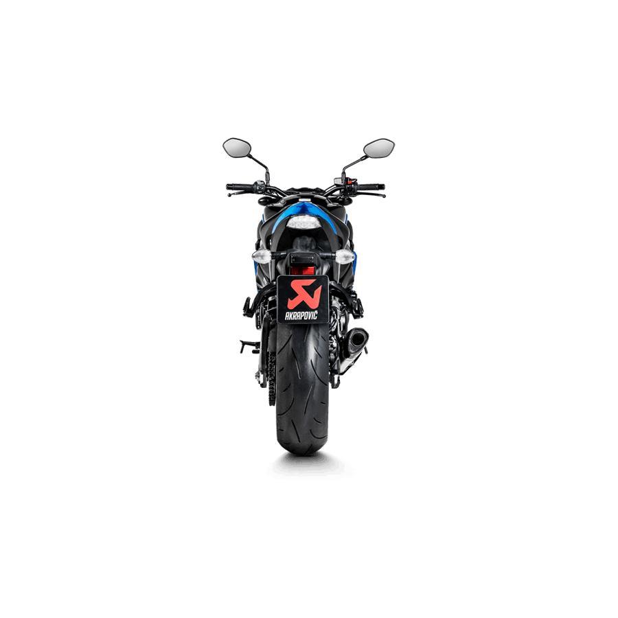 AKRAPOVIC (アクラポビッチ) スリップオンライン チタン