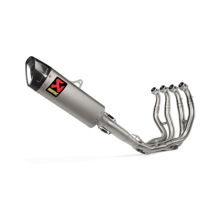新型ハヤブサ EJ11A アクラポビッチレーシングライン （新製品 