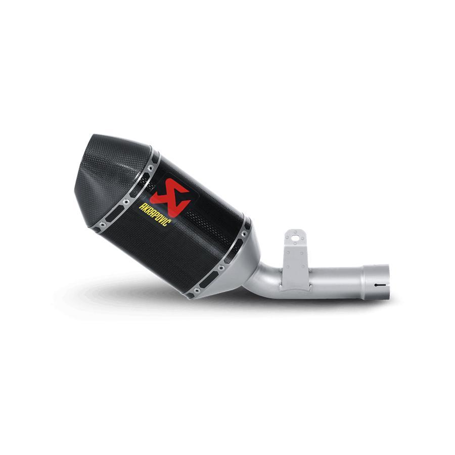 AKRAPOVIC (アクラポビッチ) スリップオンライン (カーボン AKRAPOVIC (アクラポビッチ) スリップオンライン (カーボン