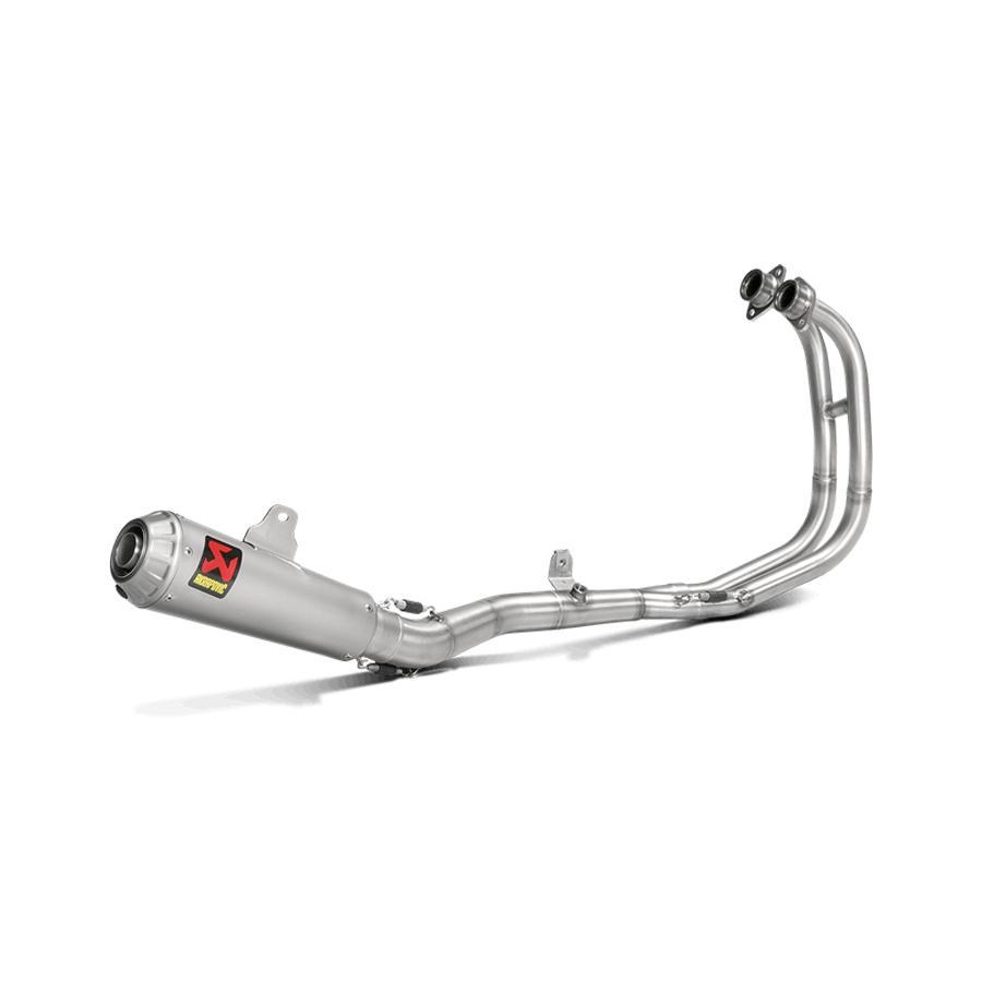 AKRAPOVIC (アクラポビッチ) レーシングライン ステンレス YZF