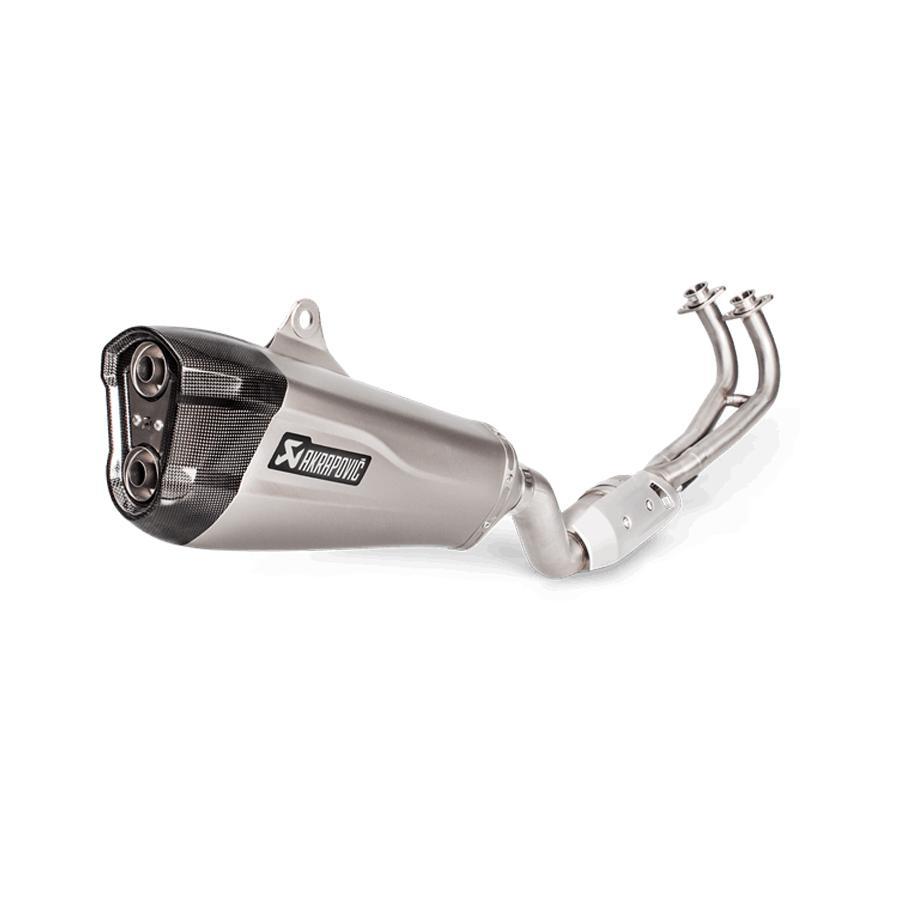 AKRAPOVIC (アクラポビッチ) レーシングライン チタン フル AKRAPOVIC (アクラポビッチ) レーシングライン チタン フル