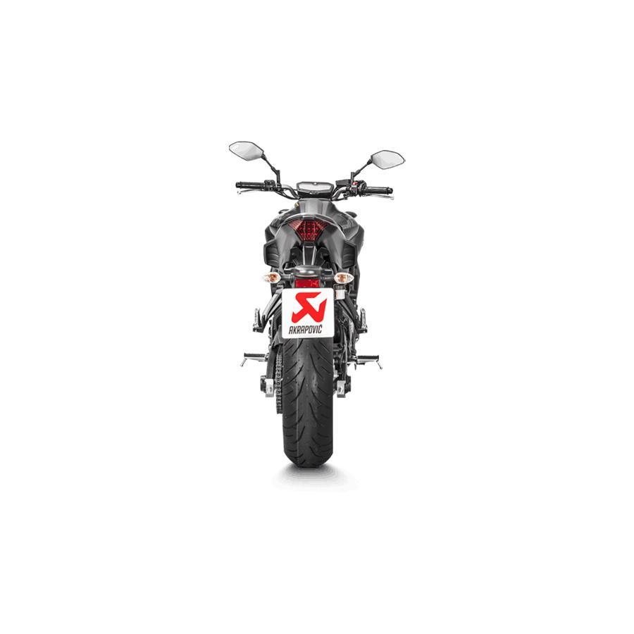 AKRAPOVIC (アクラポビッチ) レーシングライン チタン フル AKRAPOVIC (アクラポビッチ) レーシングライン チタン フル