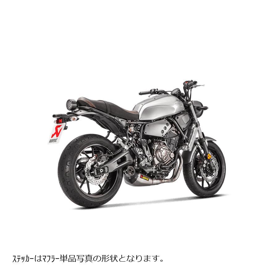AKRAPOVIC (アクラポビッチ) レーシングライン チタン フル AKRAPOVIC (アクラポビッチ) レーシングライン チタン フル