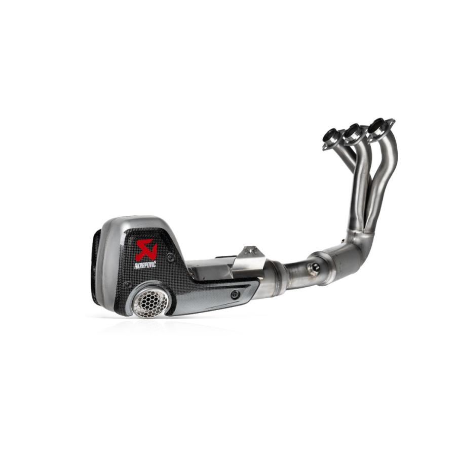 AKRAPOVIC（アクラポビッチ） レーシングライン ステン EC/ECE Tracer