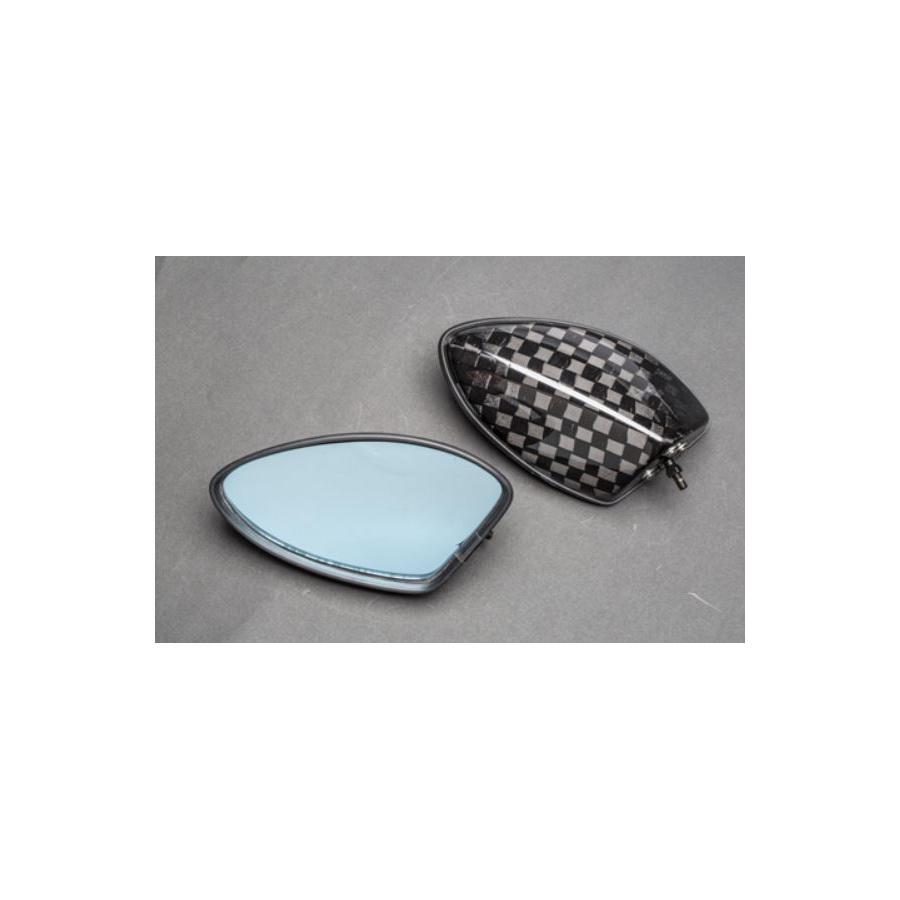 出色 A Tech エーテック Fa Dryカーボンミラー T5 L Type1ベースセット Dprd Jatimprov Go Id