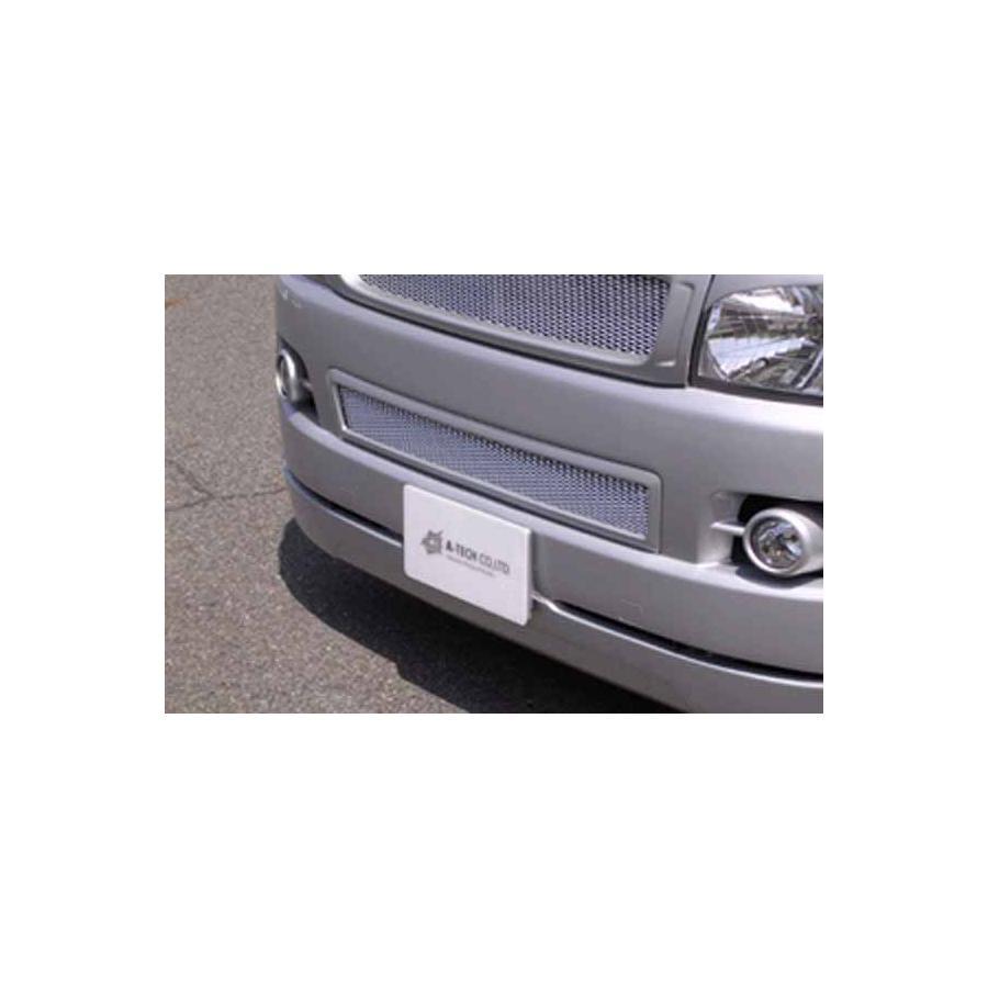 楽天ランキング1位 A Tech エーテック バンパーグリル ネット付き ハイエース 0系 全国宅配無料 Martino Uy