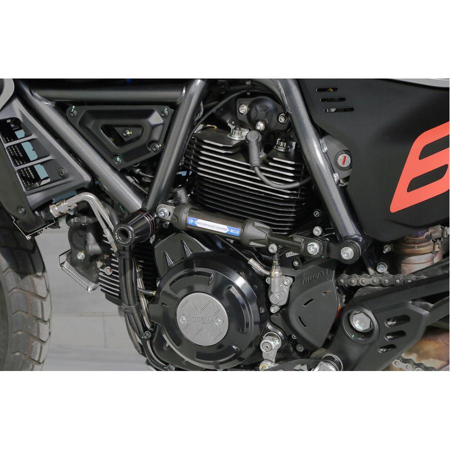 AELLA(アエラ) パフォーマンスダンパー DUCATI Scrambler 2G AA-ACT002_1