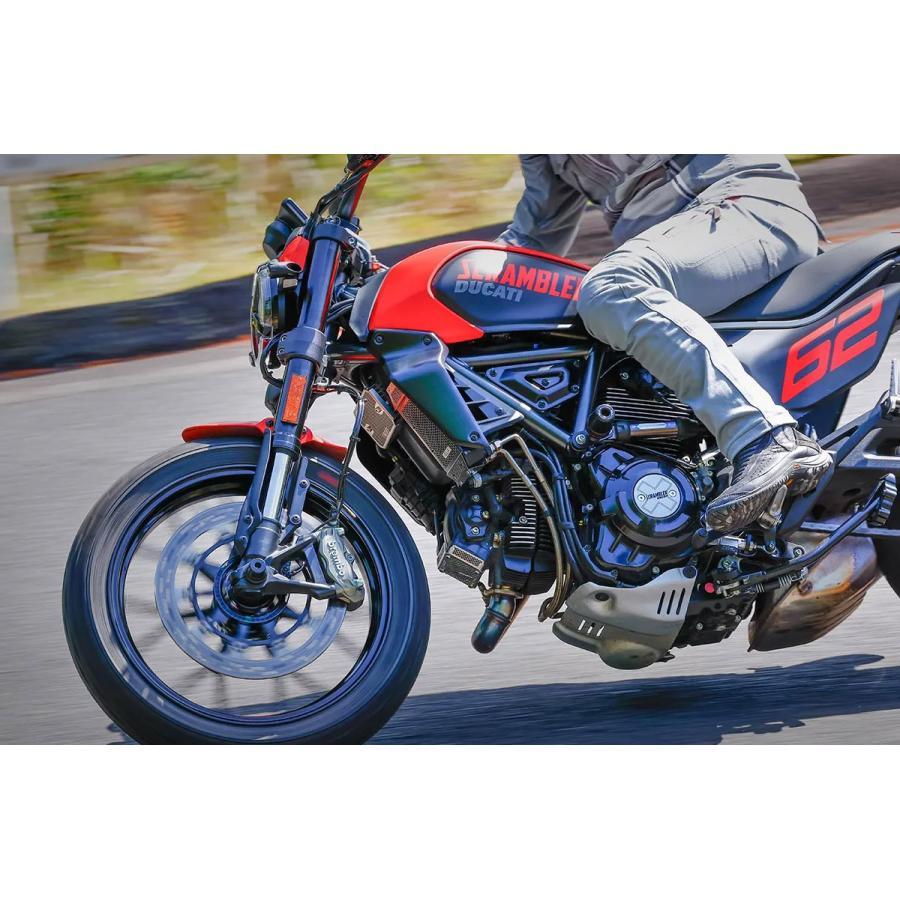 AELLA(アエラ) パフォーマンスダンパー DUCATI Scrambler 2G AA-ACT002_3