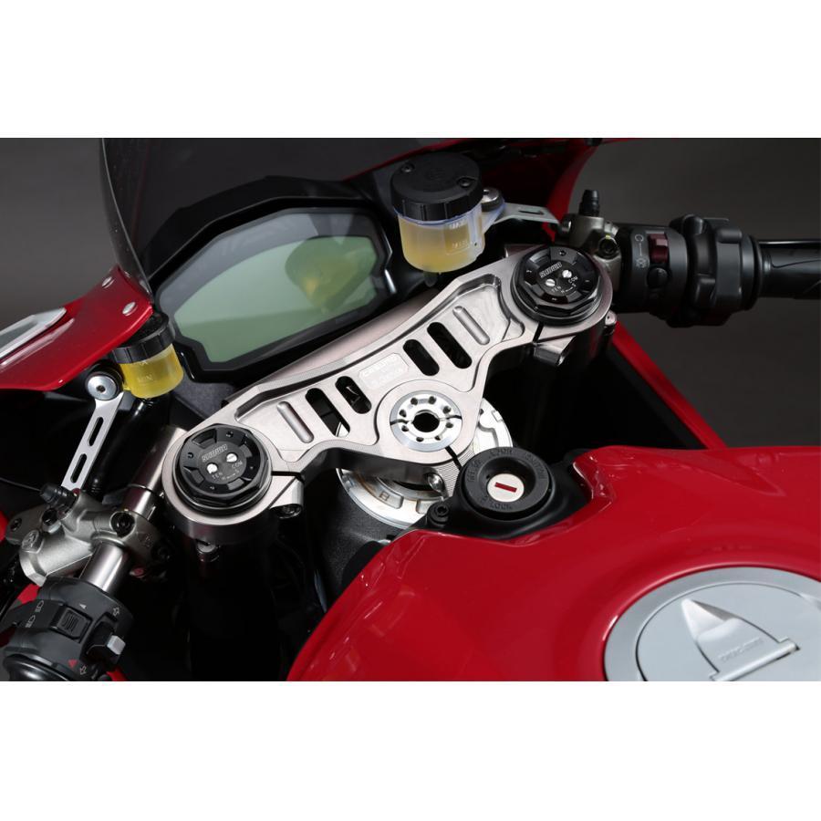 パニガーレV4 トップブリッジMotoGPデザイン　AELLA トップブリッジMotoGPデザイン(Panigale V4) | AELLA オンライン