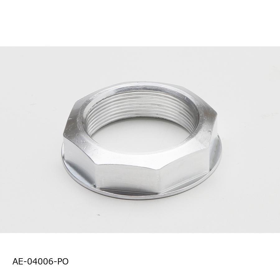 その他 Hana AELLA AELLA(アエラ) アルミ削り出しステムナット ポリッシュ