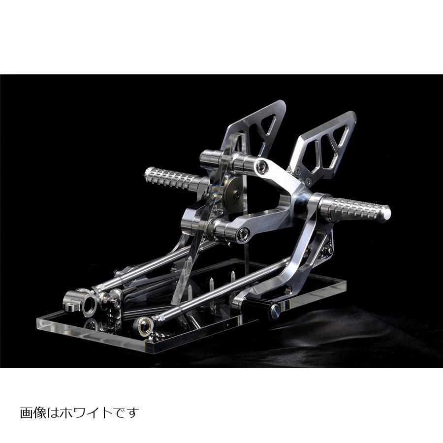 AELLA（アエラ） ライディングステップキット ブラック 998系 AE-10058