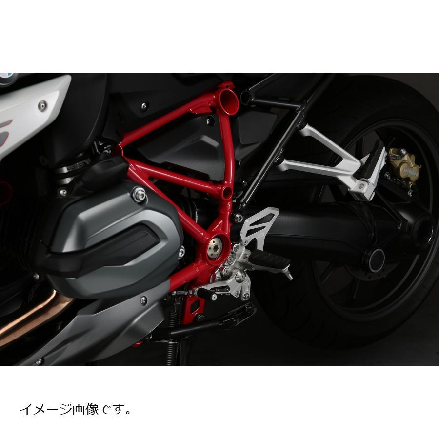 AELLA(アエラ) ライディングステップキット POL R1200R/RS 15-(ノーマルステップ流用タイプ) AE-10086 PO_2