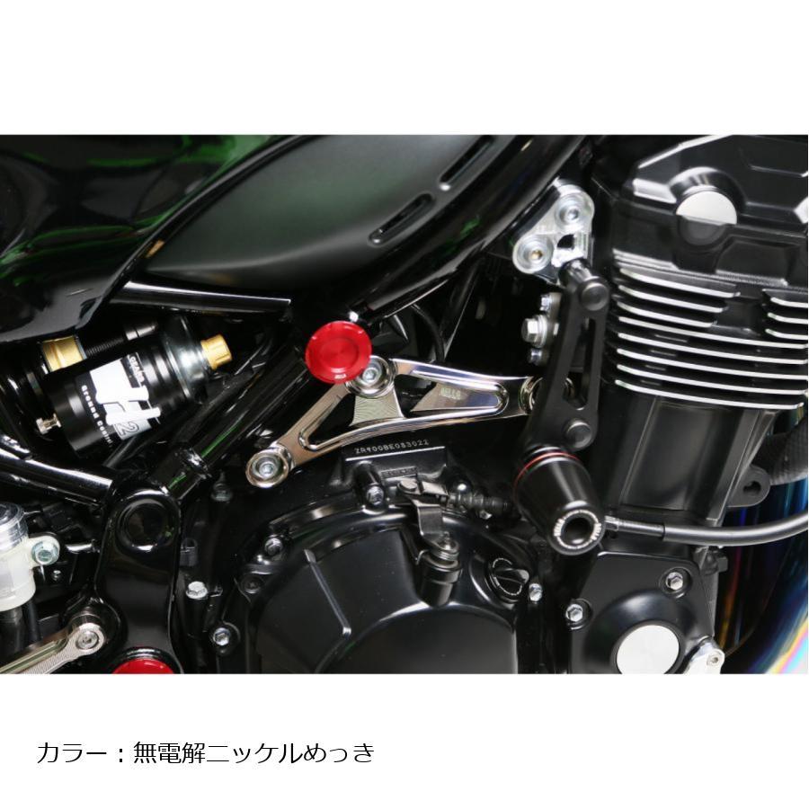 AELLA（アエラ） エンジンハンガー・ロア in VibraTech ブラック 