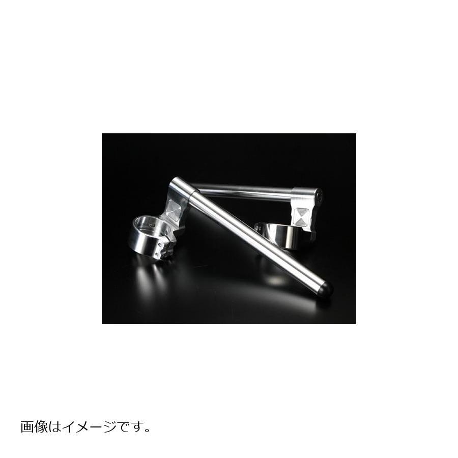 AELLA AELLA(アエラ) アルミセパレートハンドル ポリッシュ ドゥカティ 