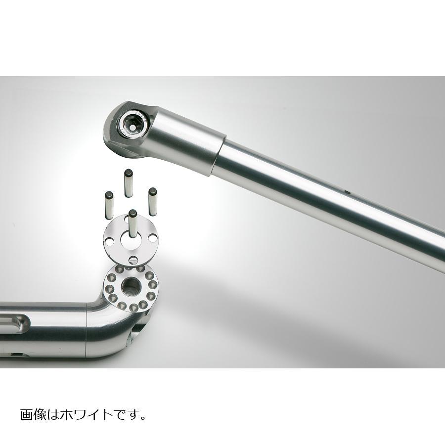 AELLA（アエラ） アルミ可変ハンドル ポリッシュ BMW R1200RS 15- AE