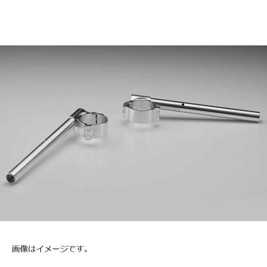 AELLA（アエラ） アルミセパレートハンドル ホワイト ドゥカティ