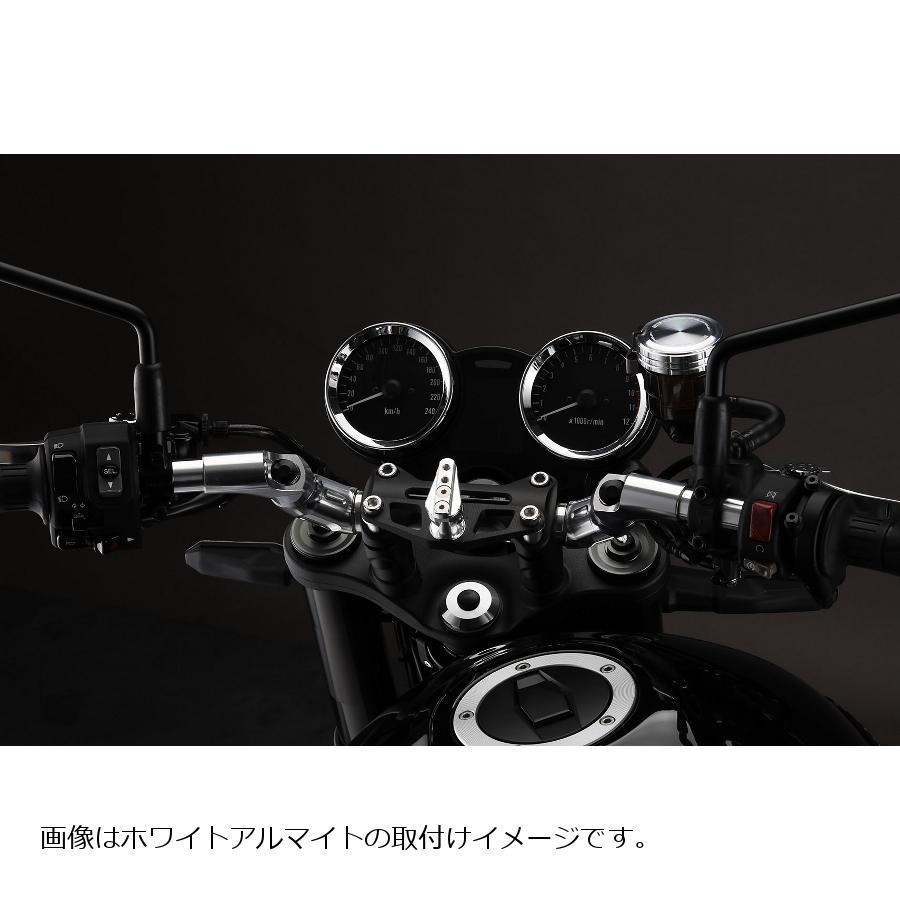 AELLA(アエラ) アルミ可変ハンドル ブラック Z900RS AE-27048 BK : 0128-ae-27048bk : バイク&車パーツ  プロト公式ストア - 通販 - Yahoo!ショッピング