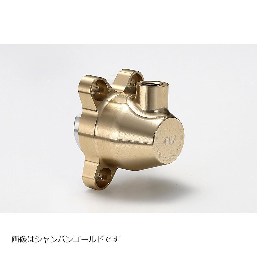 AELLA（アエラ） クラッチレリーズシリンダー ＆phi;28 EVO シャンパン