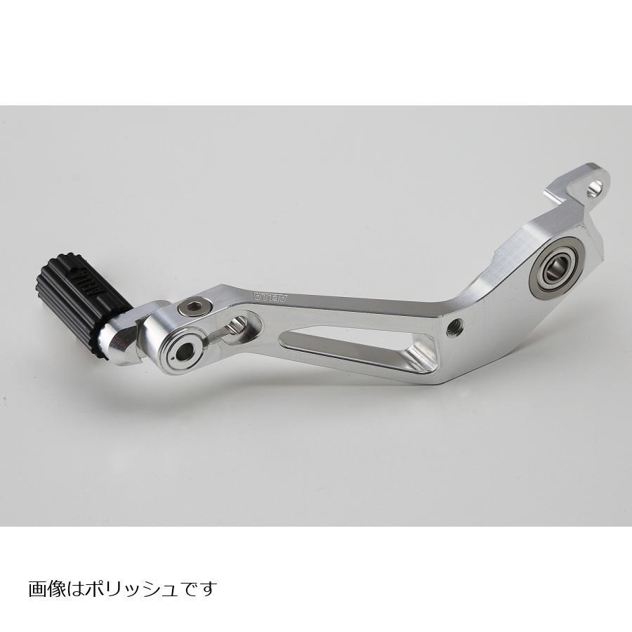 まる　3点 AELLA（アエラ） ブレーキペダル ホワイト BMW R1300GS ツーリング AE