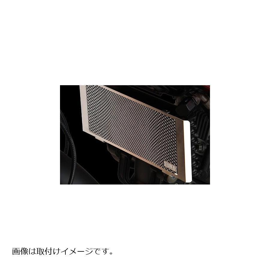 AELLA（アエラ） オイルクーラープロテクター ステンレス ドゥカティ