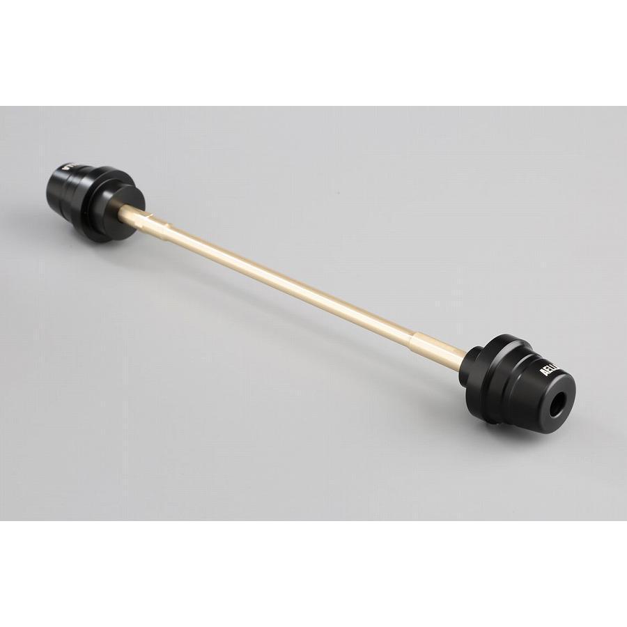 AELLA（アエラ） フロントアクスルスライダー 30mm ドゥカティ AE