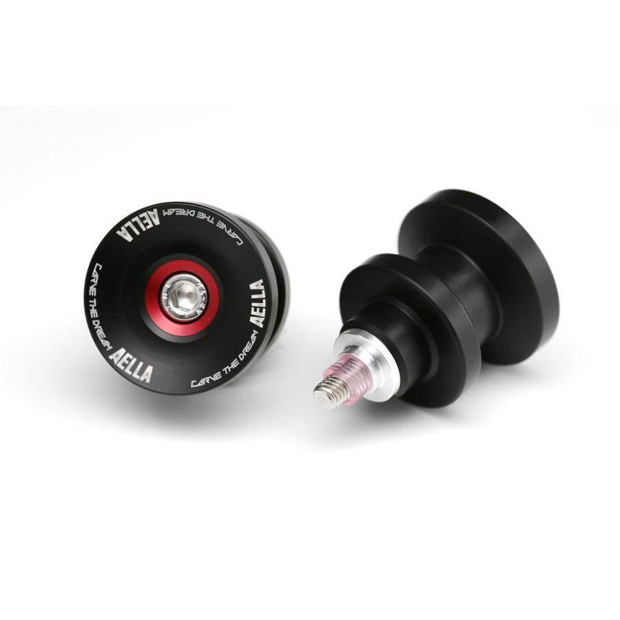 AELLA（アエラ） スタンドフックスライダー RED M6 DUCATI 899/959