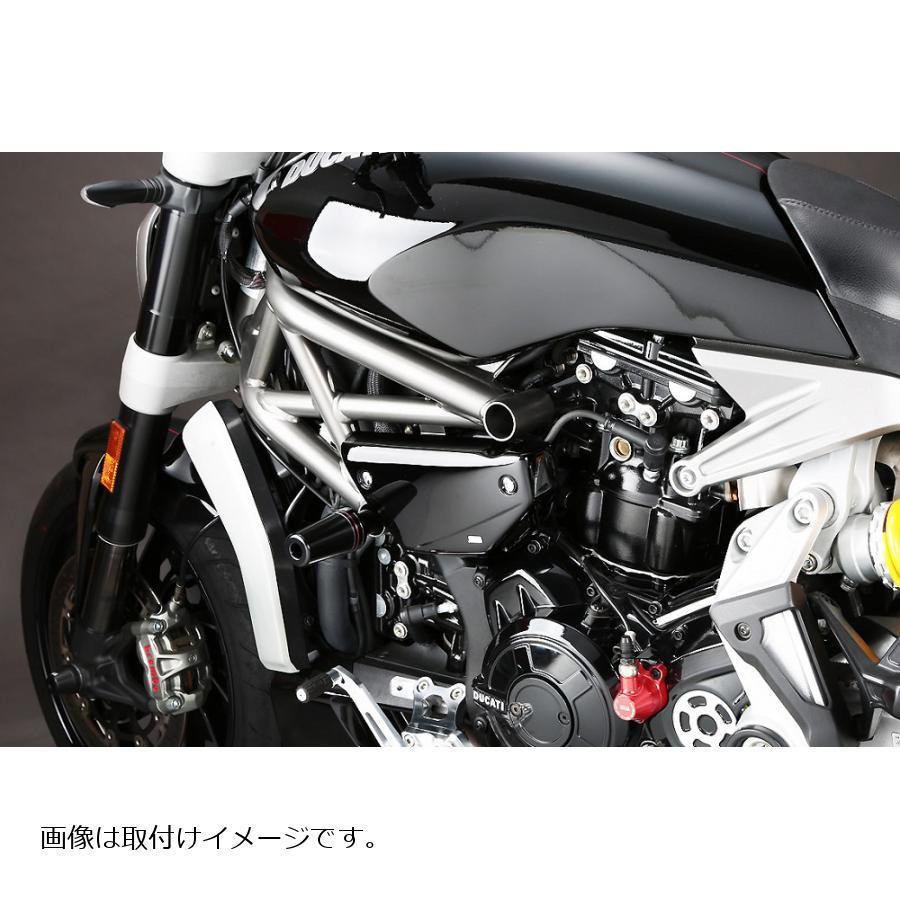 AELLA（アエラ） フレームスライダー ドカティ Xディアベル AE-68116