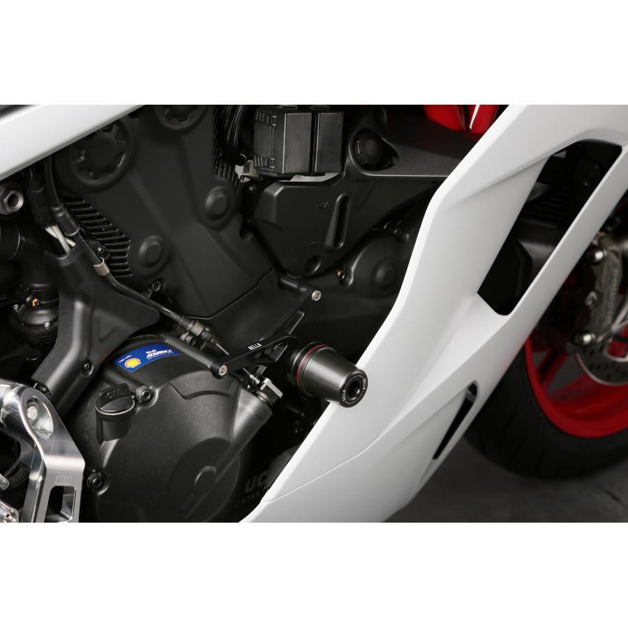 あ AELLA（アエラ） エンジンスライダー ドゥカティ SuperSport939/S -18
