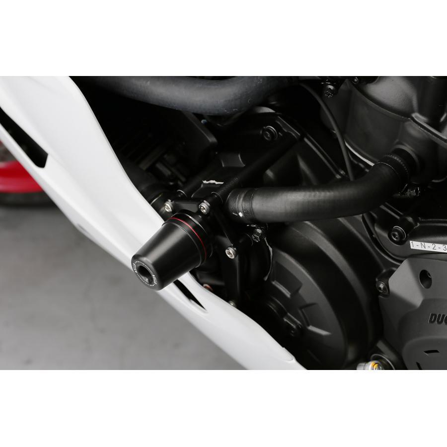 AELLA（アエラ） エンジンスライダー ドゥカティ SuperSport939/S -18