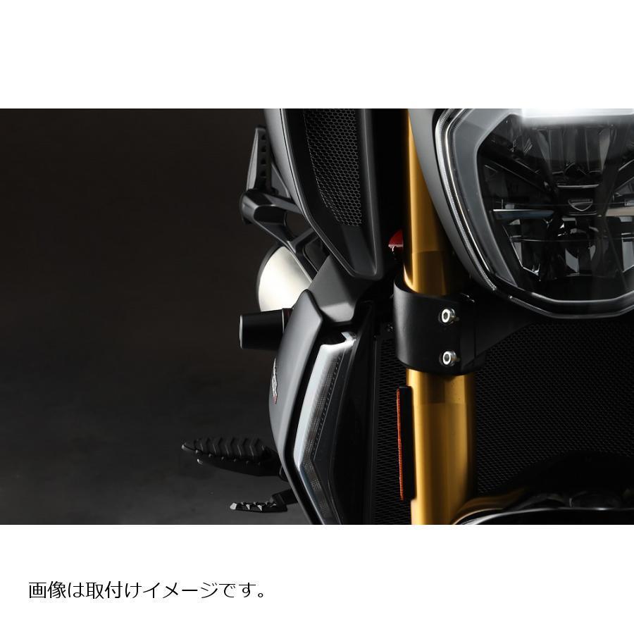 AELLA（アエラ） フレームスライダー ドカティ ディアベル1260 AE