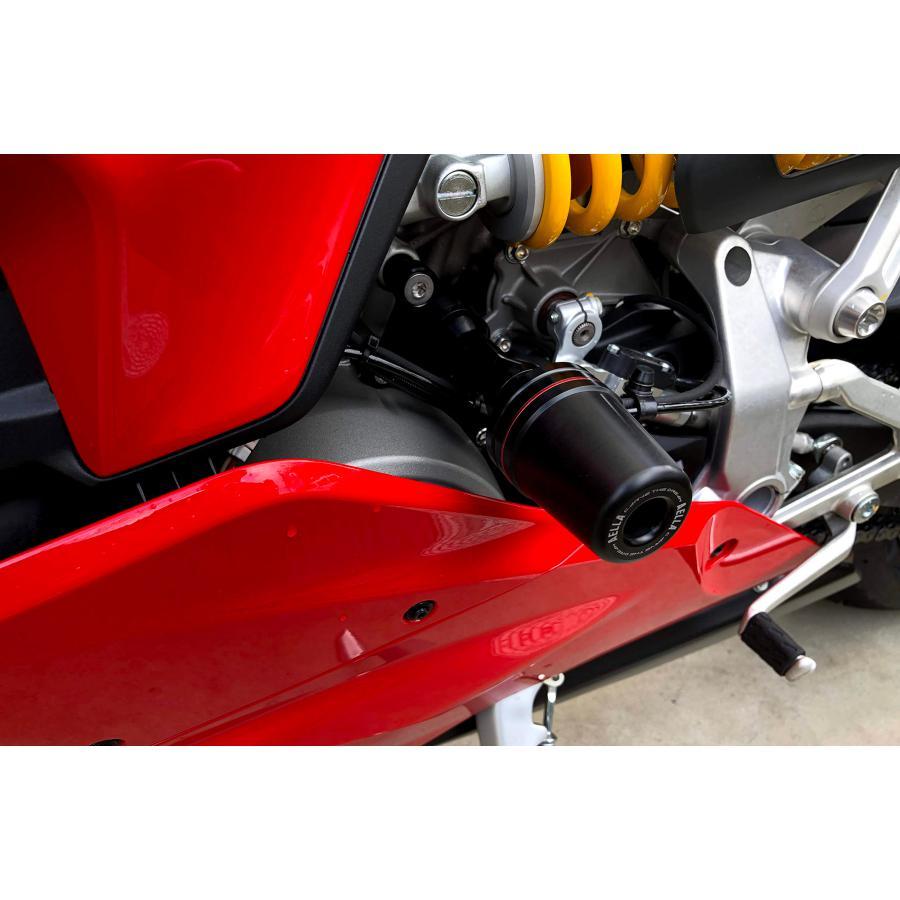 AELLA（アエラ） エンジンスライダー PanigaleV2 AE-68131 : バイク&車