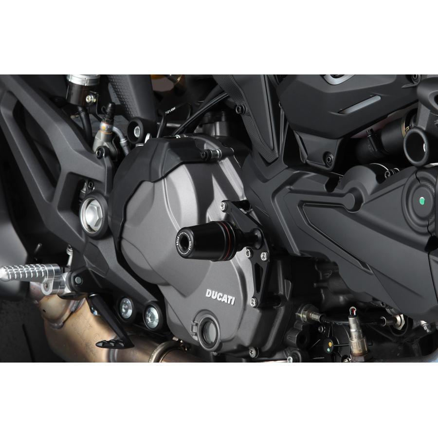 AELLA（アエラ） エンジンスライダー DUCATI MONSTER 21-/MONSTER plus