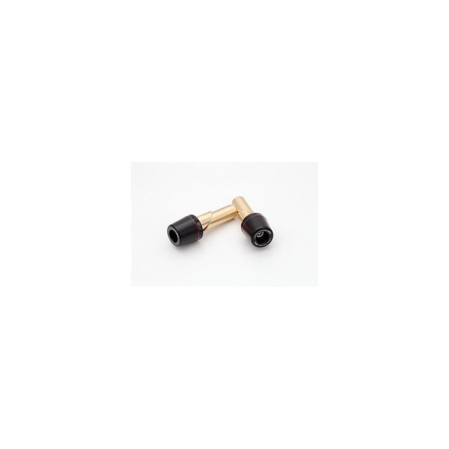 AELLA（アエラ） 汎用ハンドルバーエンドスライダー (18-19mm) AE 